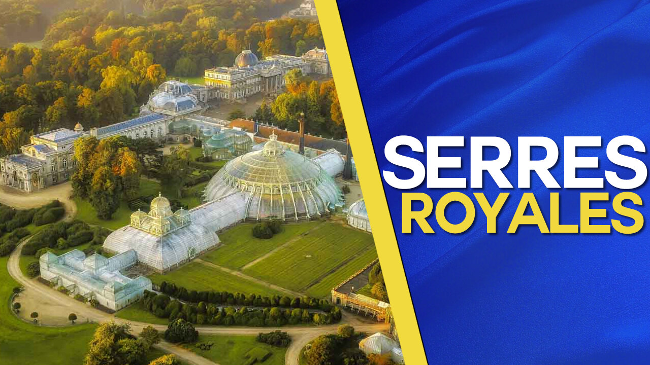 Les Serres royales de Léopold II