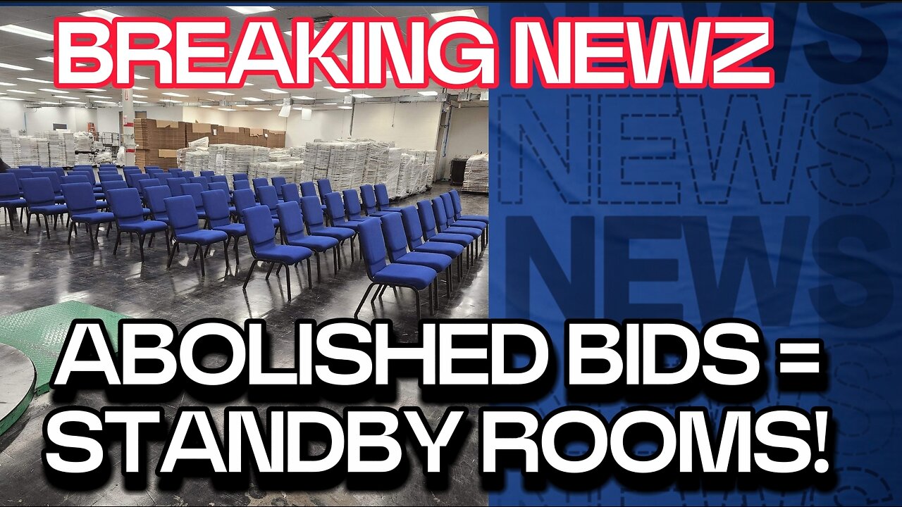 Behind Closed Doors: The Reality of Abolished Bids and Standby Rooms
