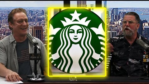 Starbucks Loses $25 Million Over Bathroom Policy? Gavin McInnes And Anthony Cumia React
