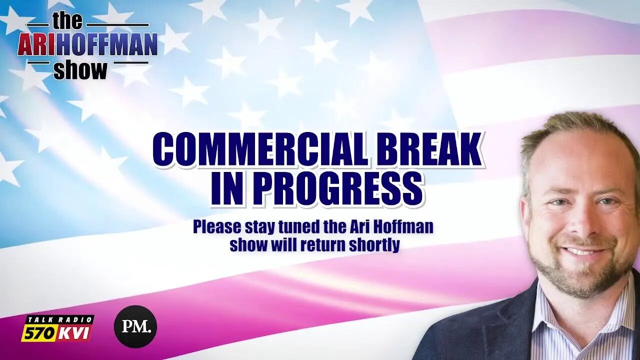 The Ari Hoffman Show-Antisemitism isnt a bug, its a feature- 11/13/23