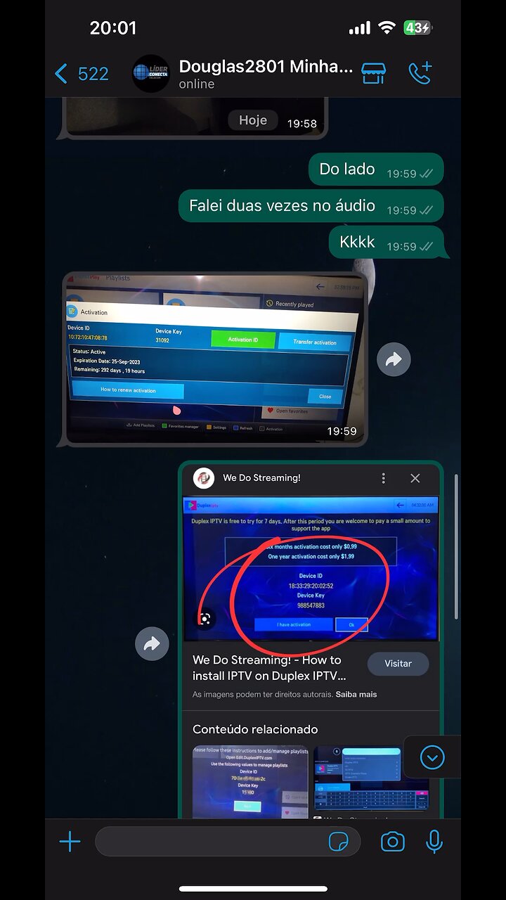 Duplexplay tutorial