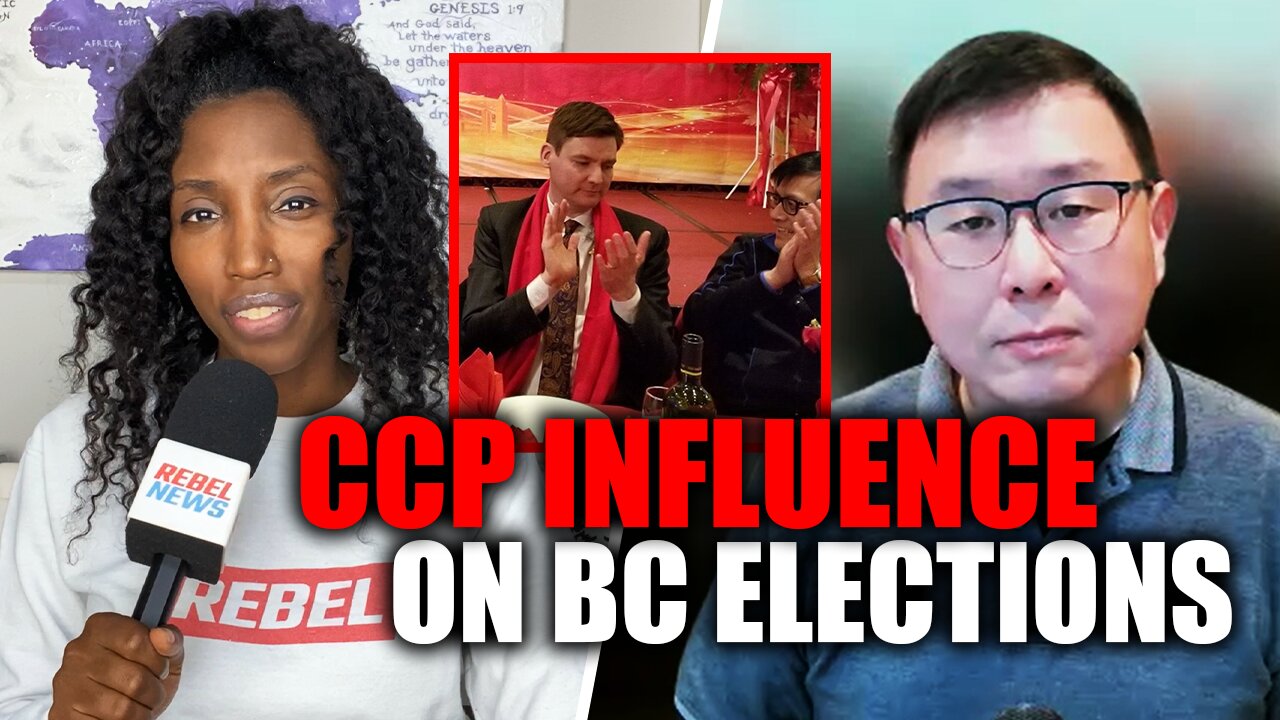 B.C. premiers advisor named in alleged Chinese interference network, ex-MP Kenny Chiu weighs in