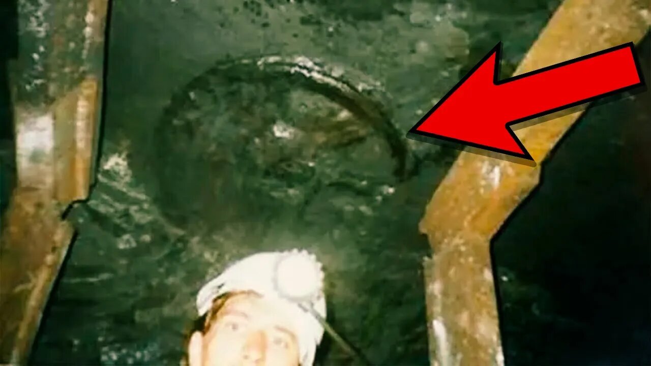 Cette roue est présente dans la roche depuis 300 millions dannées.