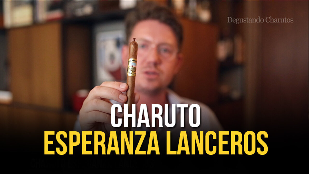 Charuto Esperanza Lanceros