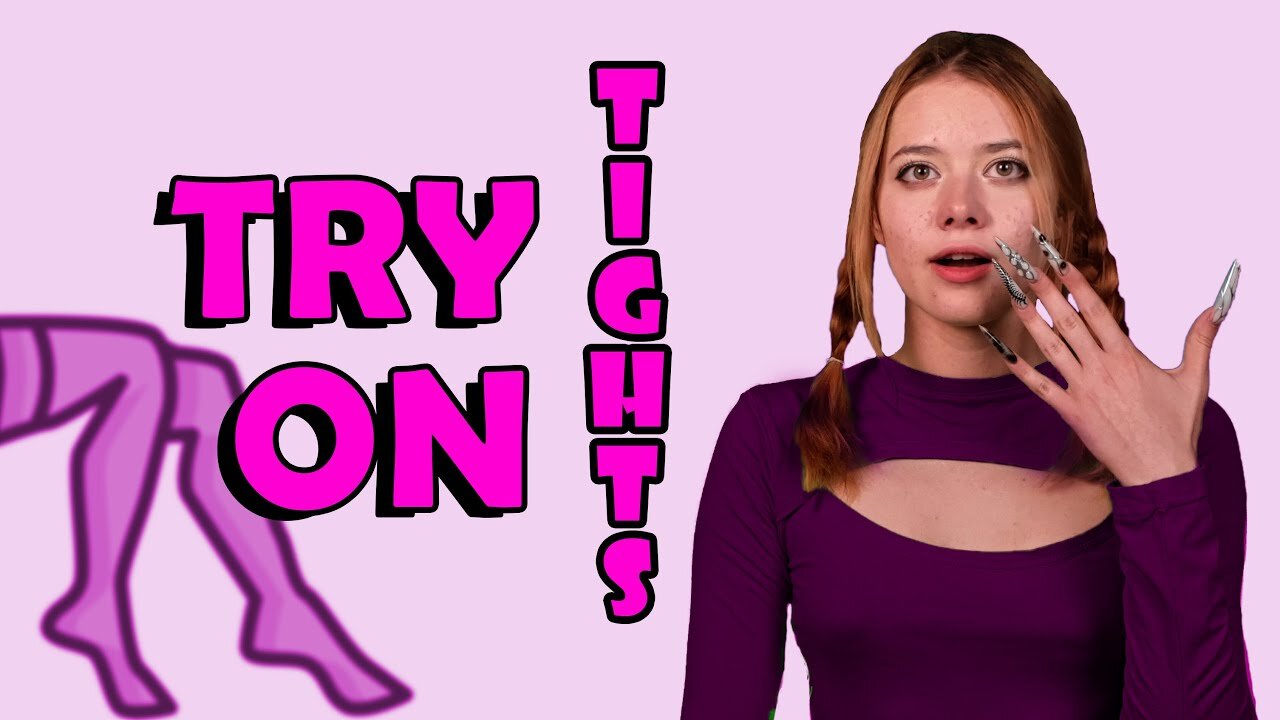 Review of Perfectly Fitting Tights! It is Unbelievable!