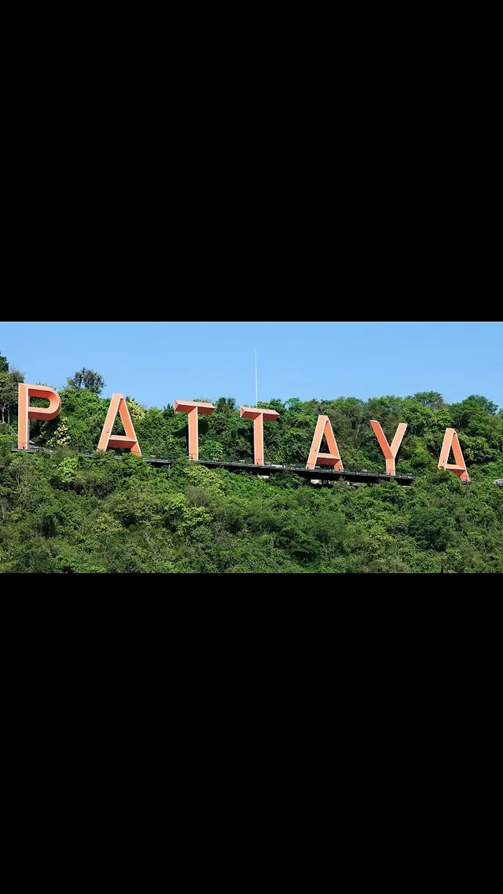 Pattaya New Plaza, Soi 7 and Soi 8 Morning Walk October 2023