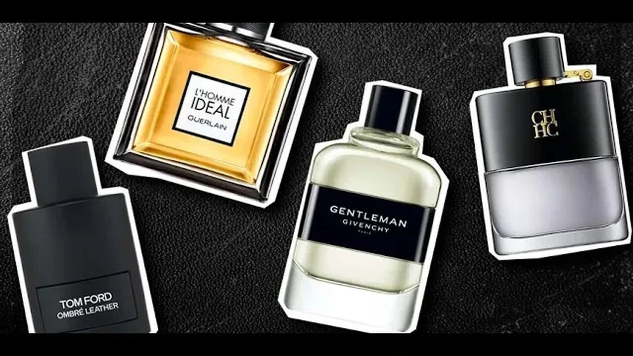 Los mejores perfumes para hombre en lo que va de 2023