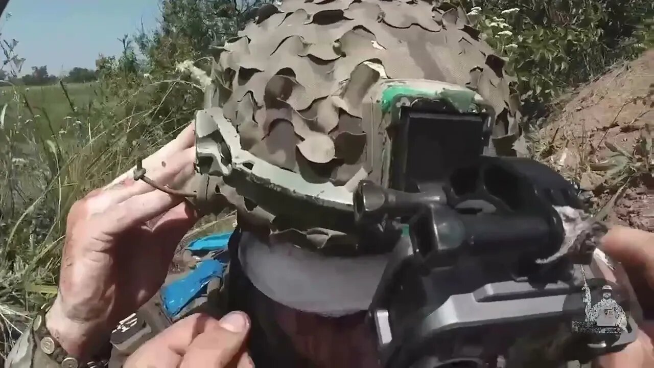 🇺🇦GraphicWar18+🔥GoPro Combat Footage Tiger 3rd Battalion - Glory to Ukraine Armed Force(ZSU)