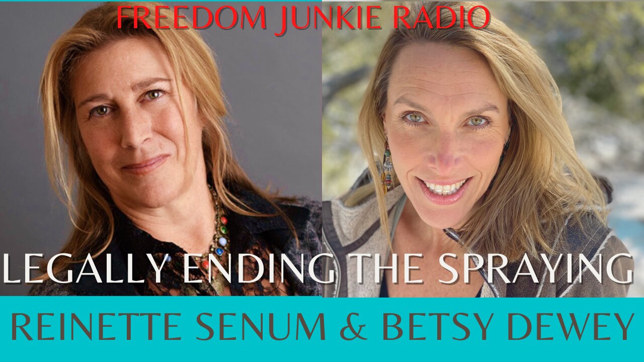 Join Reinette Senums Epic Legal Quest to Save Our Clear Blue Skies