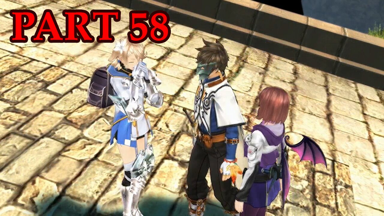 Lets Play - Tales of Zestiria part 58 (250 subs special)