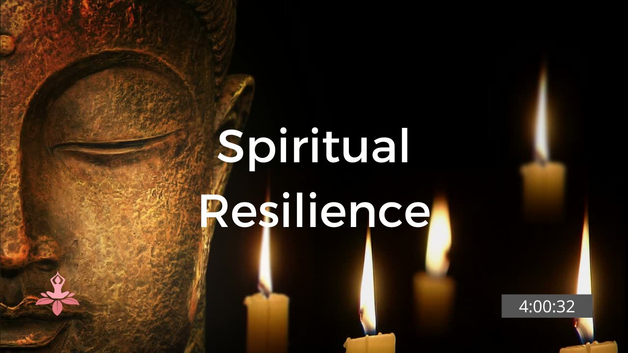 Unlock Your One Thing: Spiritual Resilience
