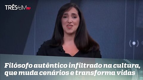 Bruna Torlay: Legado de Olavo de Carvalho vai reverberar por séculos