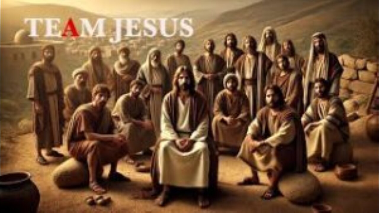 🌟 The Mysterious Fate of Jesuss 12 Followers - LIVE SHOW