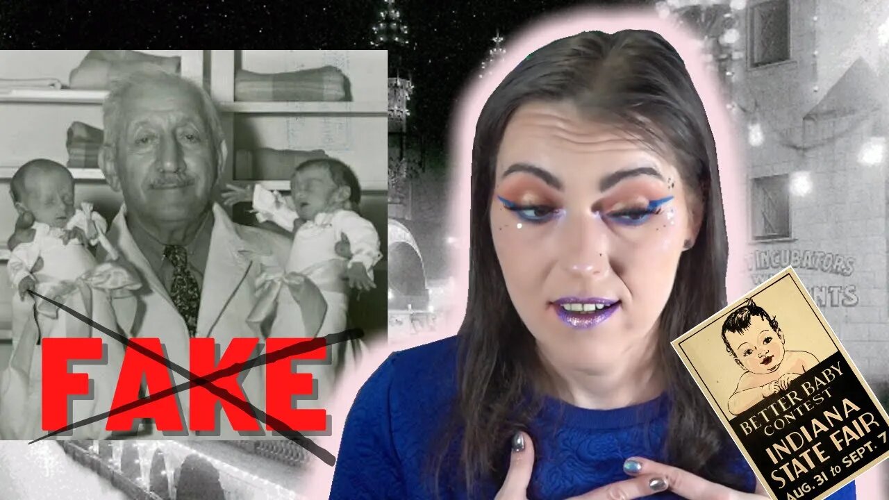 The FAKE Doctor Who Saved Thousands of Premature Babies or was he a FRAUD? True Crime & Makeup
