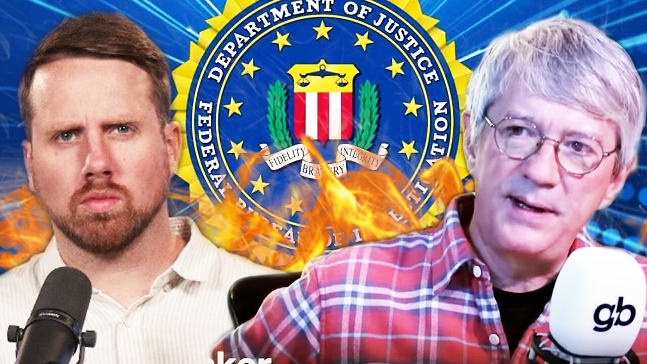 BREAKING: Credentialed Blaze Media Journalist CHARGED by FBI for Documenting J6 | INTERVIEW