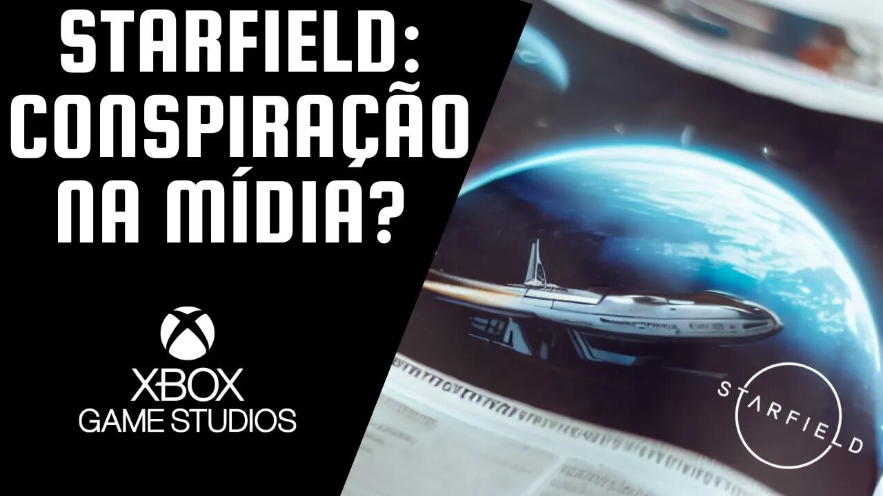 Starfield em Risco: Sites Conspiram para Destruir o Jogo?