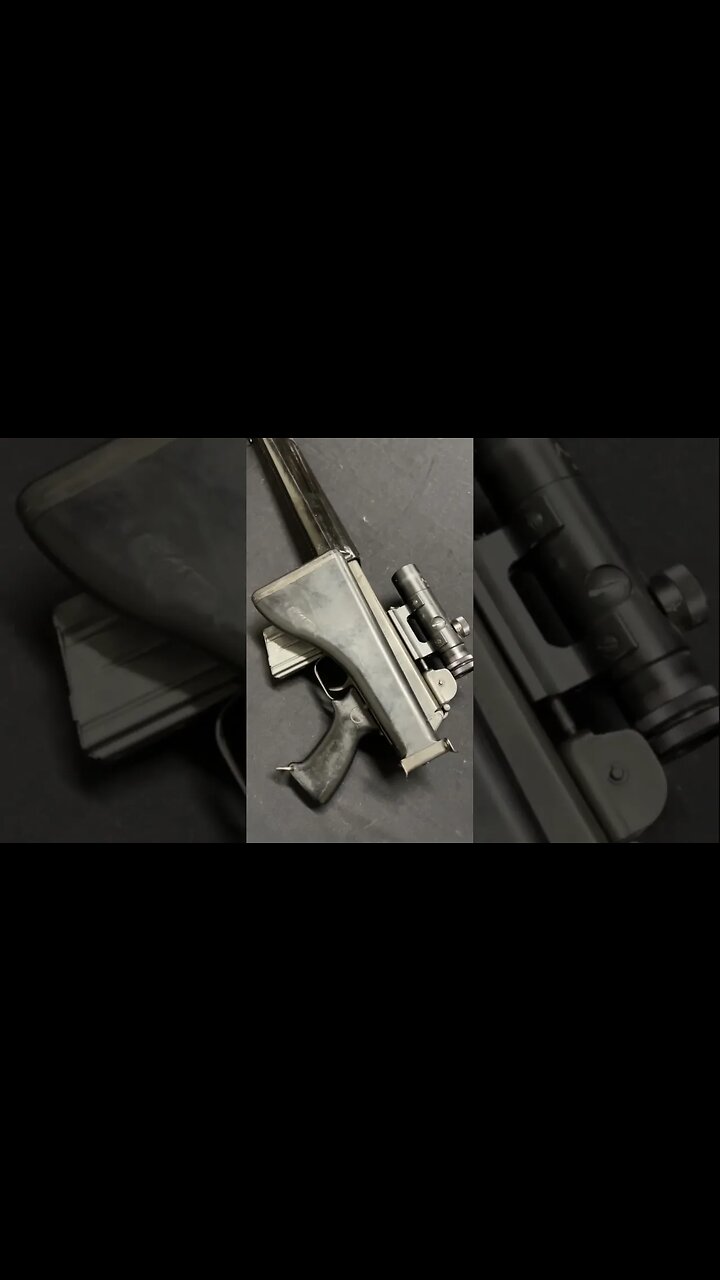 Derivates of the Armalite AR18