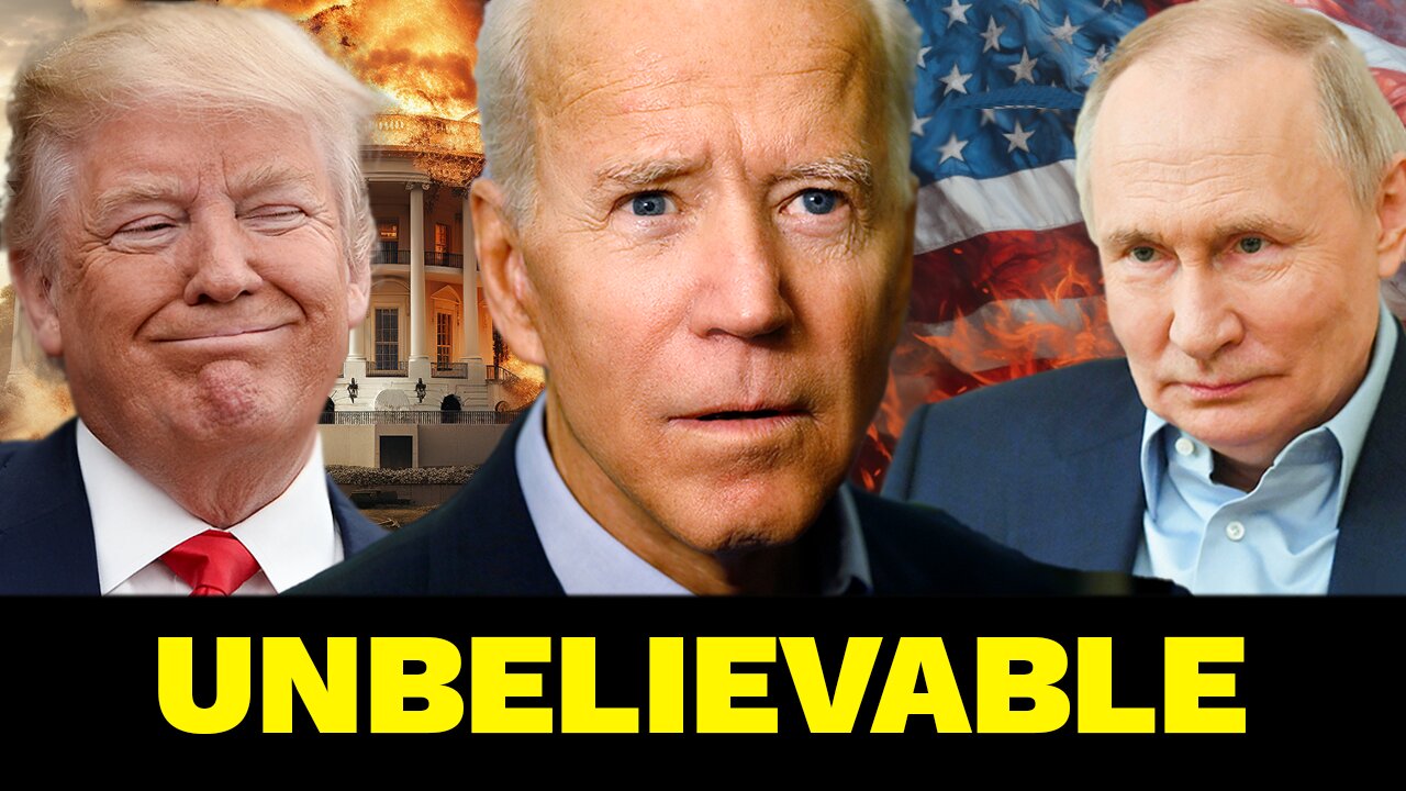🔴Biden JUST made a HUGE MISTAKE even Kamala Harris cant fix it