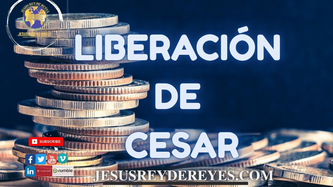 Liberaci贸n de cesar, esp铆ritu de diezmo, mentira, robo de bendici贸n