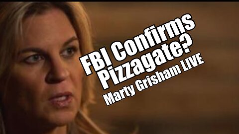 FBI Confirms Pizzagate? Marty Grisham LIVE. B2T Show Nov 29, 2023