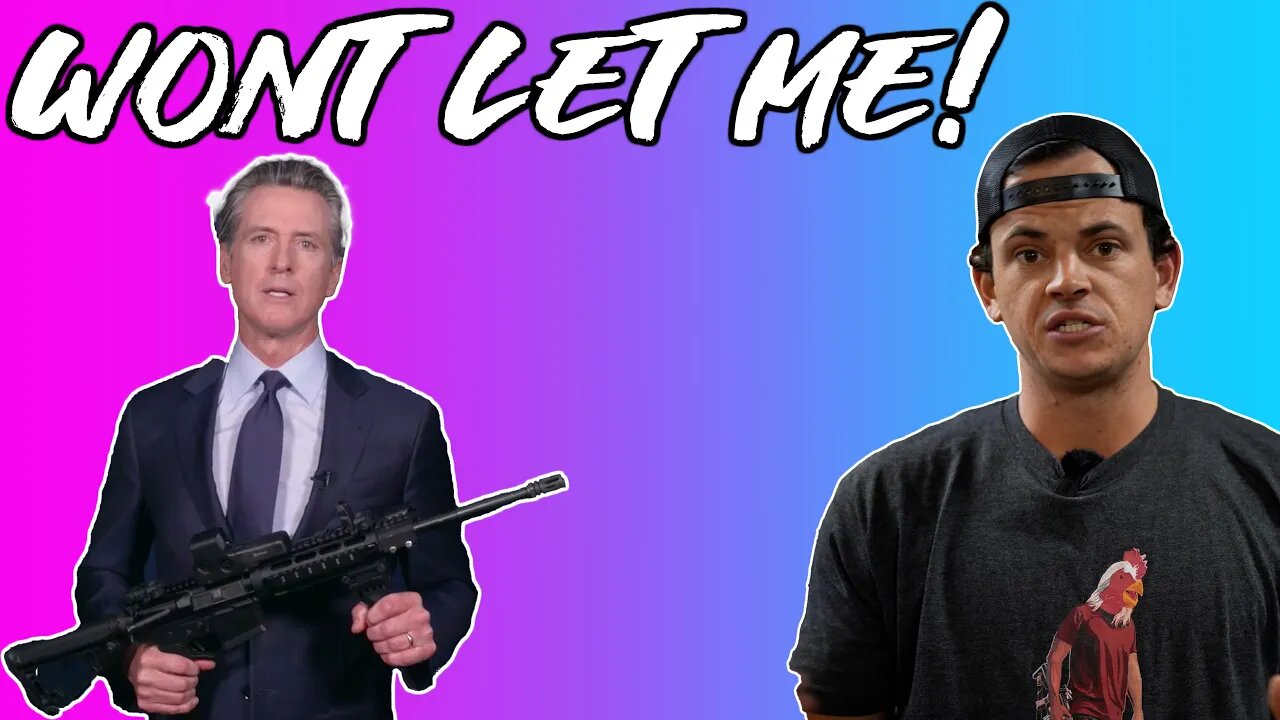 I CAN’T GET RID OF MY GUNS