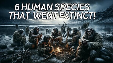 Lost Human Races Beyond Science