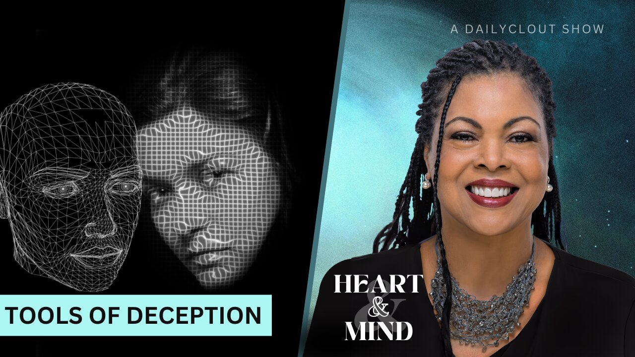 Tools of Deception w/ Social Psychologist Dr. Dina McMillan