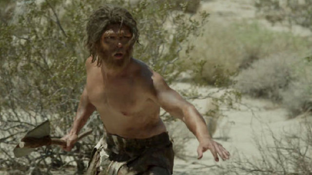 What If The Flintstones Series Was About Real Cavemen?