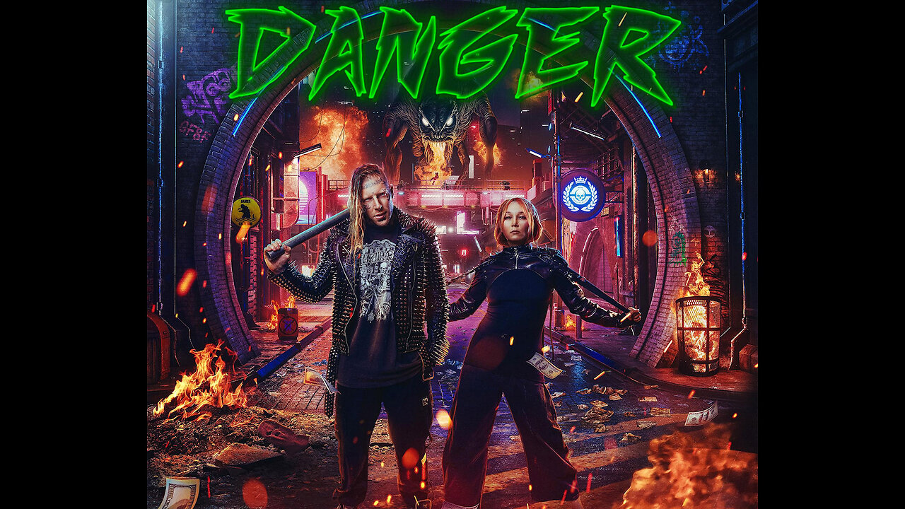 GFBF - Danger (Official Video)