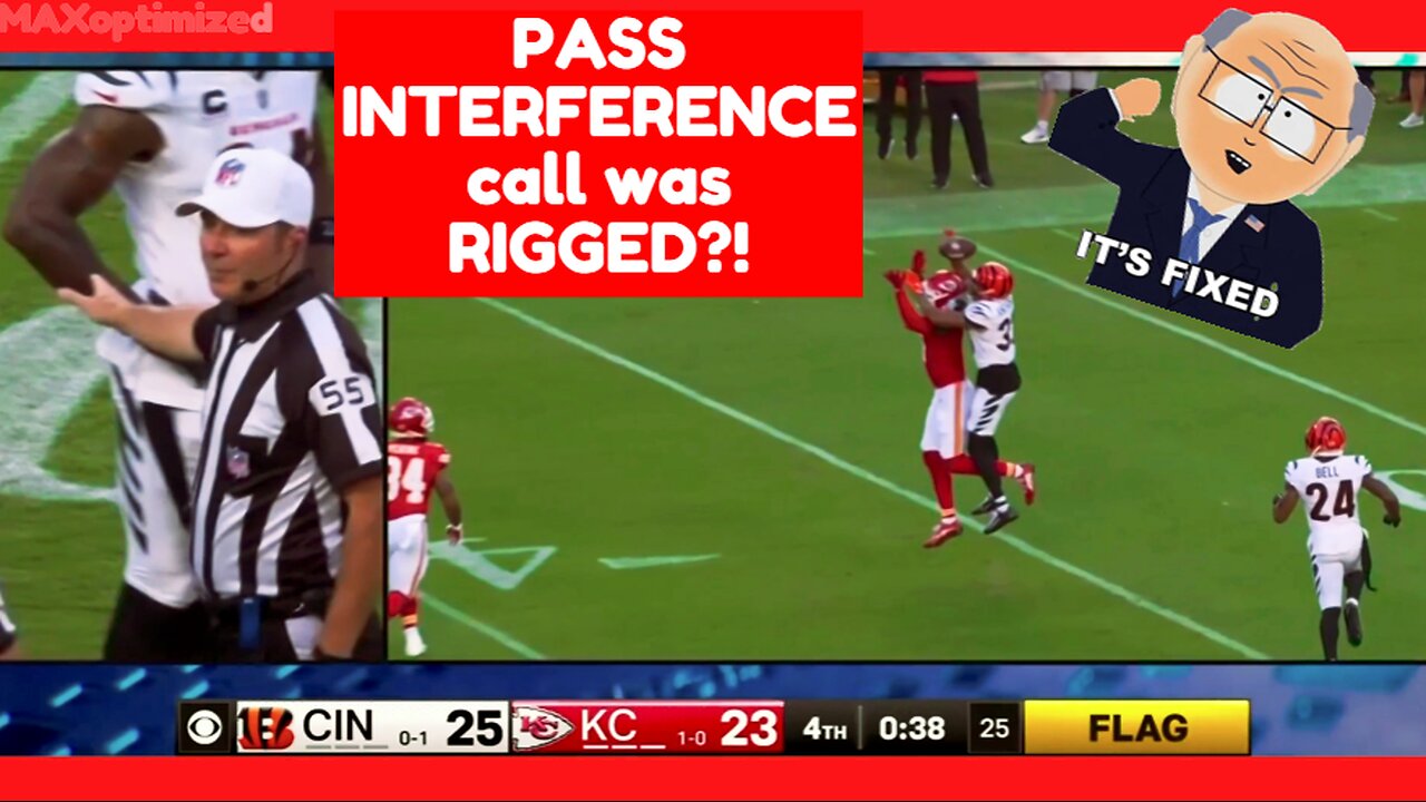 Chiefs NEVER Shouldve WON vs BENGALS?? #nflreaction WINNING Drive shouldve NEVER counted!