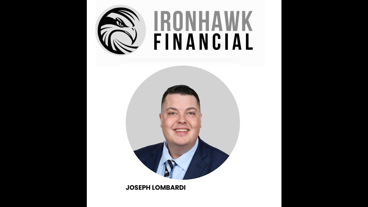 Joseph Lombardi - Securing Your Financial Future Outside of the Matrix