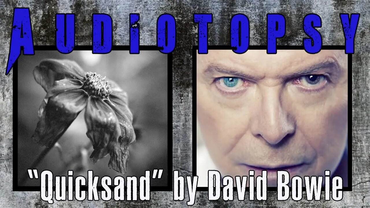Christians React: Quicksand by David Bowie