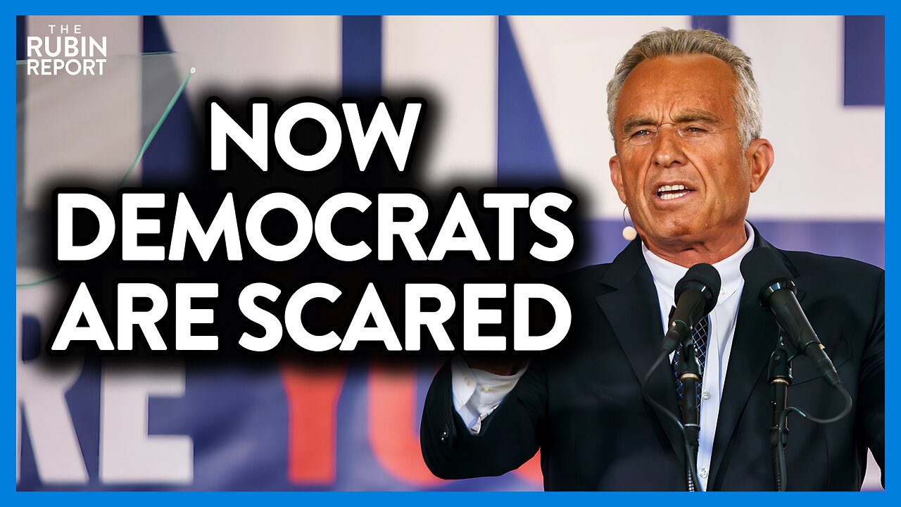 RFK Jr.s Major Announcement Marks the End of Democrats