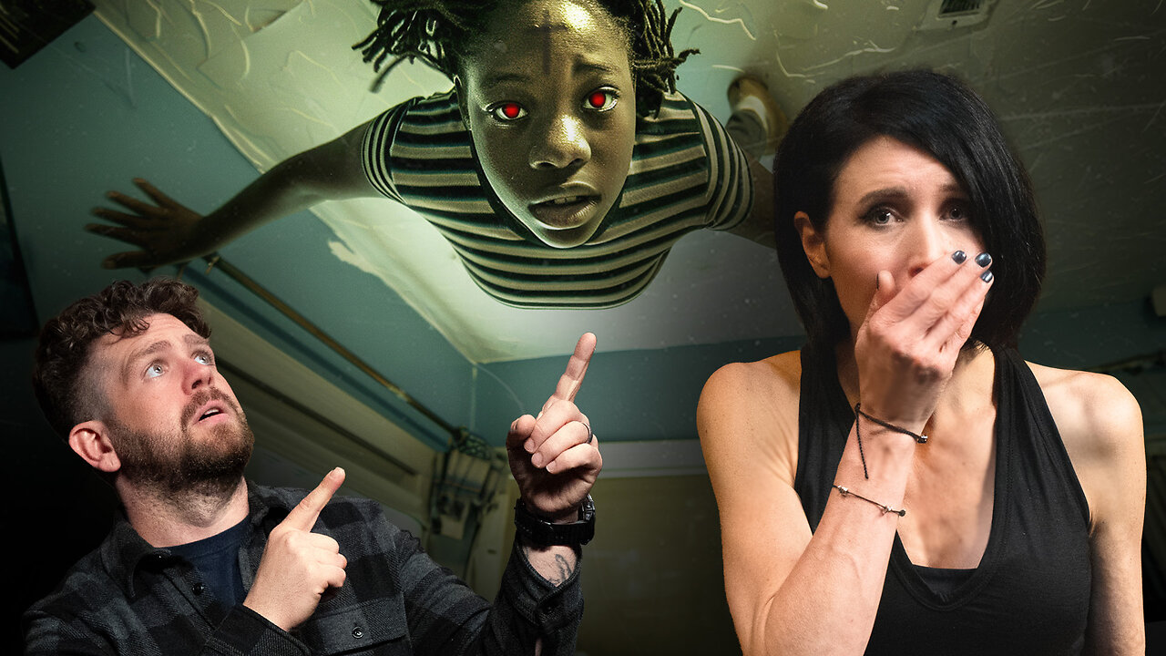 JACK OSBOURNES THE MOST HAUNTED: The Boy Who Crawled Up Walls - The Shocking Ammons Possession