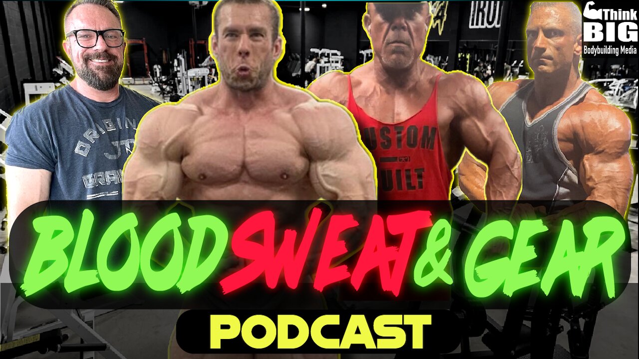 Chris Tuttle Great Old School Bodybuilding Stories