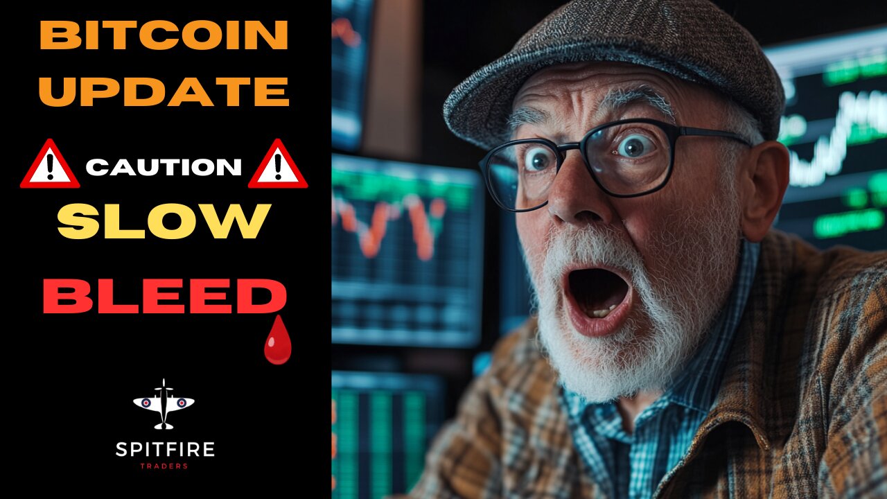 Bitcoin - When will Bulls start BUYING?