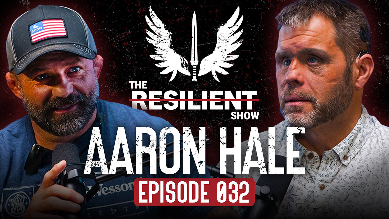 Army Veterans Resilient Journey Through Blindness & Deafness | TRS 032