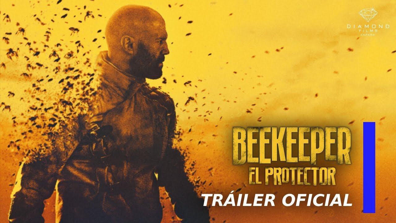 Beekeeper: El protector | PELÍCULA COMPLETA Español Latino