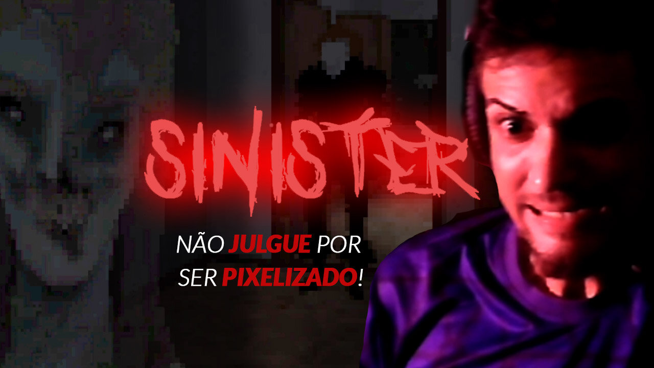 I dont advise going into this apartment - PS1-style Horror Game Sinister