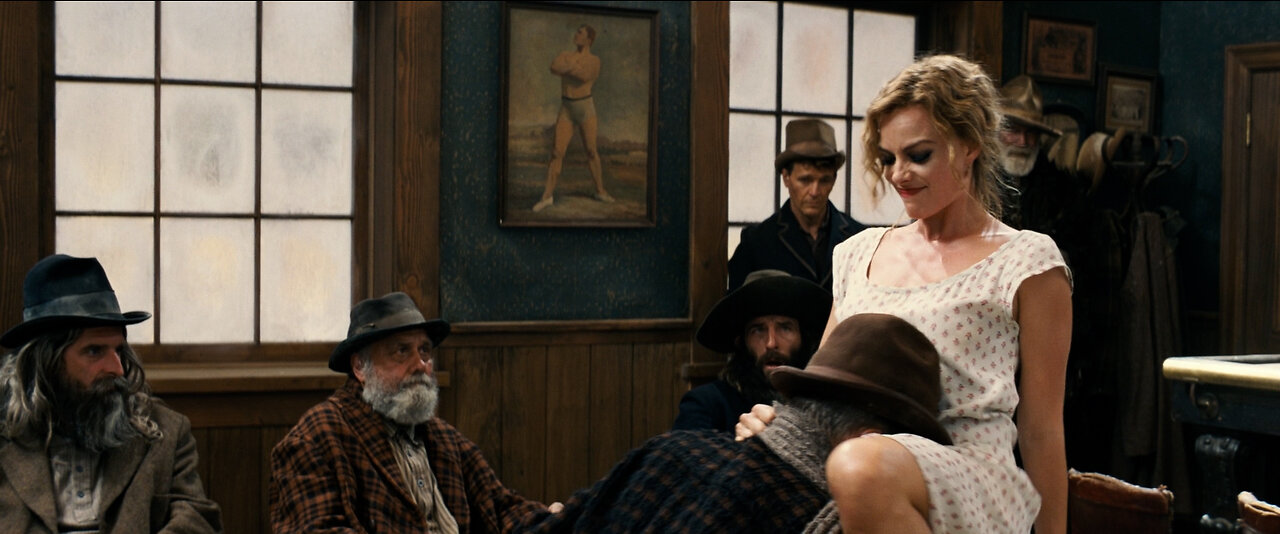 Margot Robbie kiss scene /Babylon