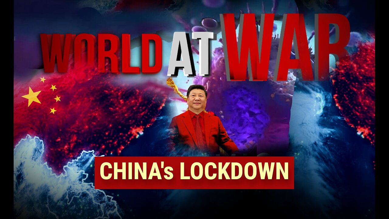 Chinas L.o.c.k.d.o.w.n.