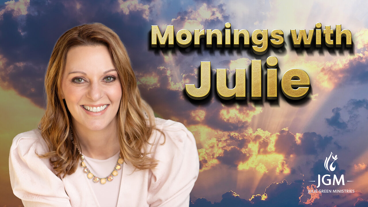 LIVE WITH JULIE: YOUR ENEMIES SERVERS HAVE BEEN BREACHED