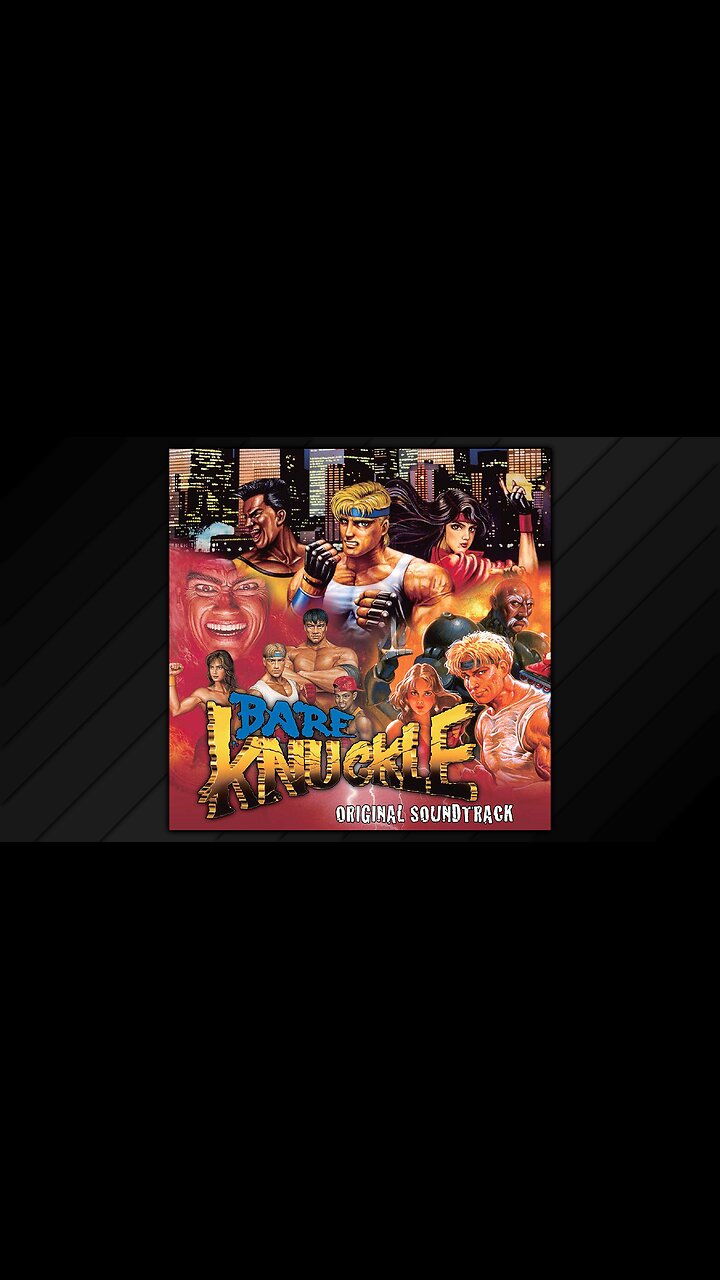 Bare Knuckle Original Soundtrack (Full Album • 2012)