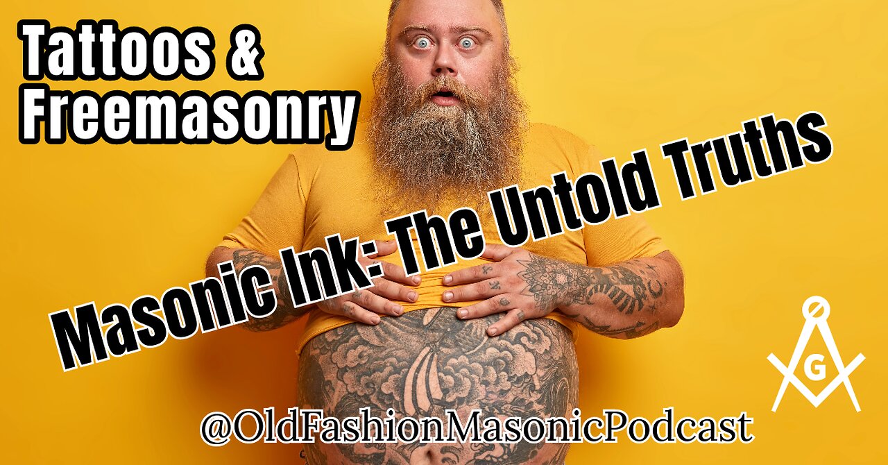 Inked in History: Tattoos in the United States and Freemasons Perspective