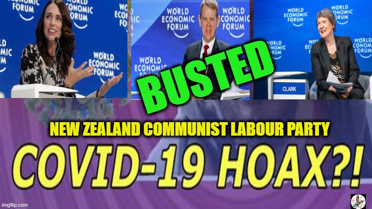 LIZ GUNN & WINSTON PETERS TO INVESTIGATE NEW ZEALAND COVID HOAX & MASSIVE SPIKE IN EXCESS DEATHS!
