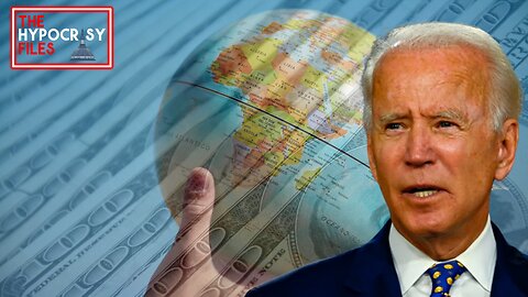 Biden Admits The Inflation Reduction Is "Misnamed" & He Wants More Of Your Money