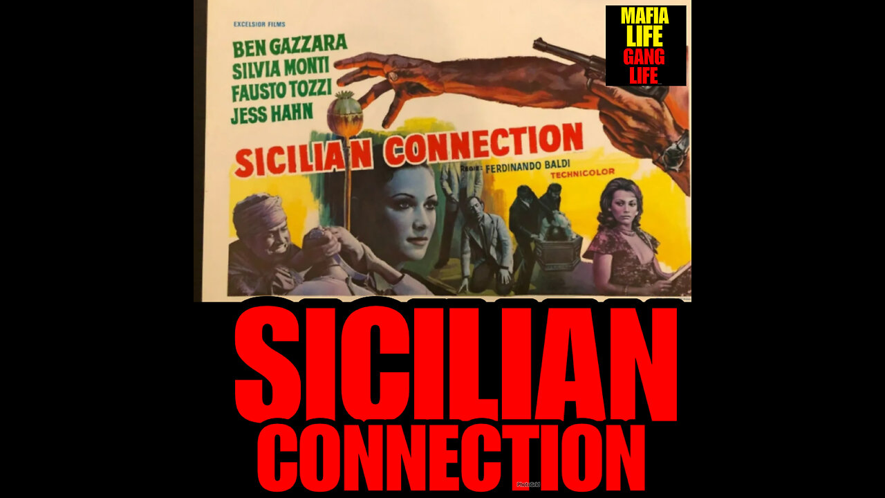 MT # 6 The Sicilian Connection