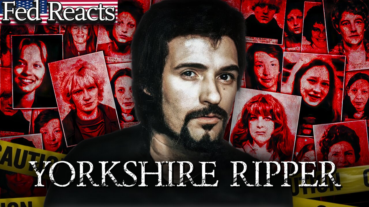 Fed Explains The Yorkshire Ripper