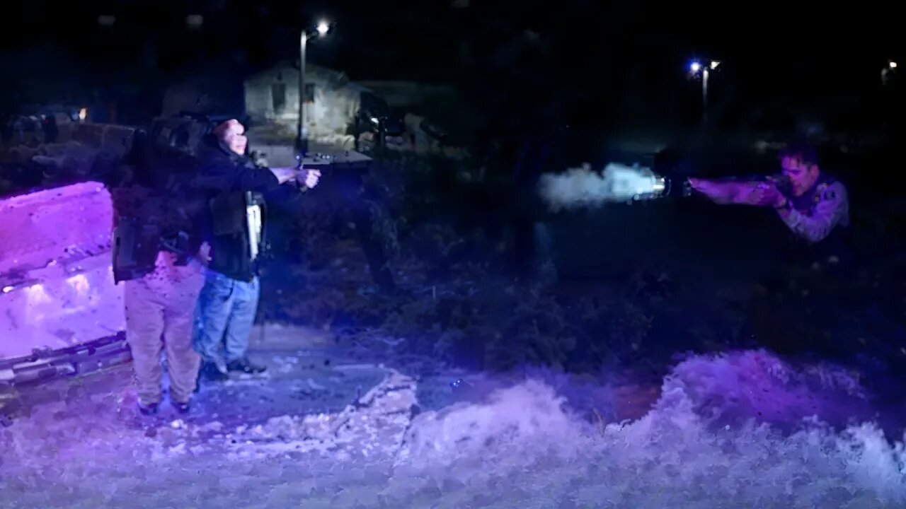 She Claimed Murder After Pulling Gun on Deputy