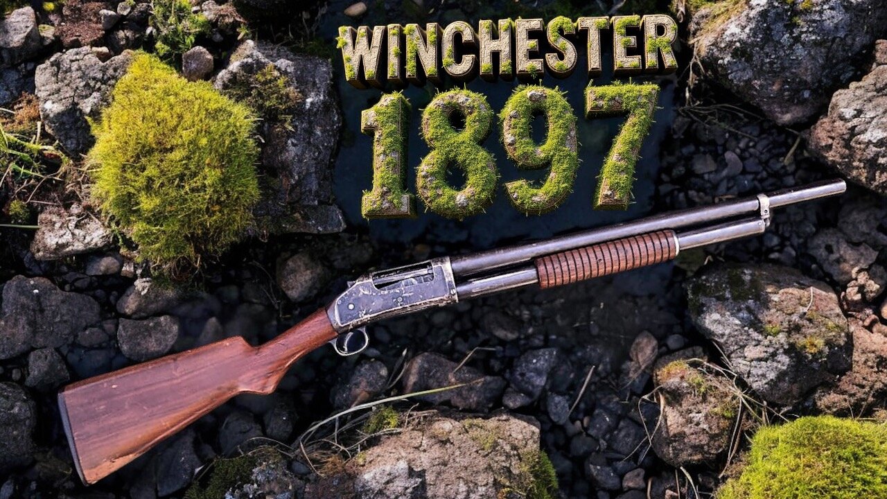 This 100 Year old Shotgun, is Full Auto?